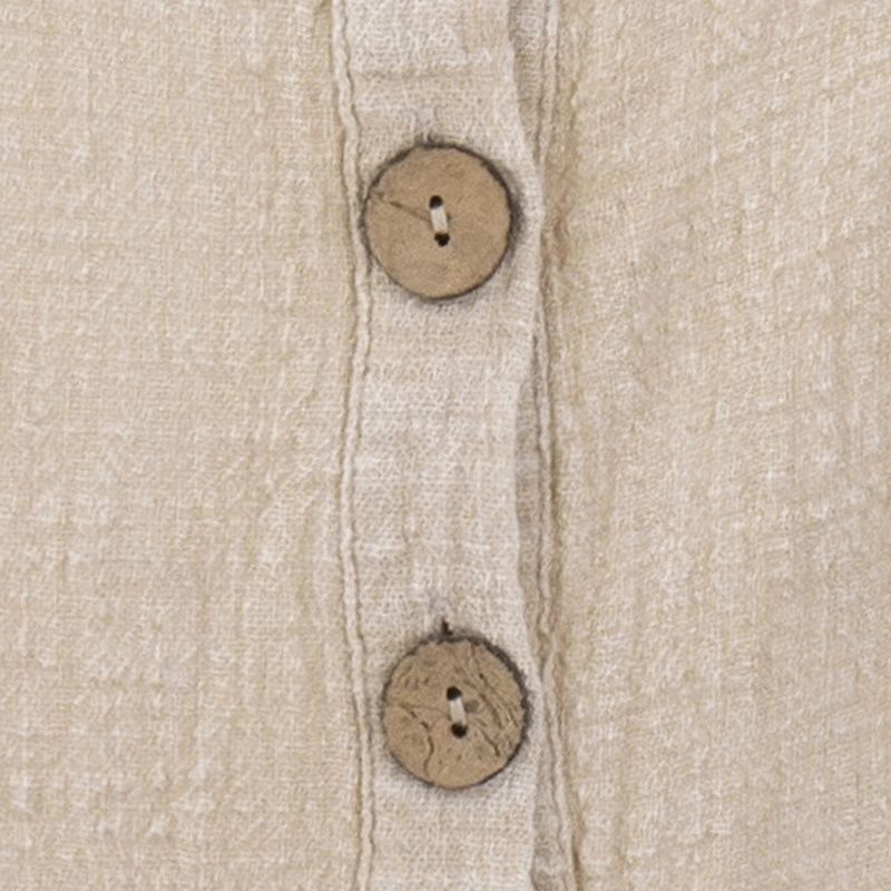 Ron Jon Ladies Button Front Romper 6 Ron Jon Ladies Button Front Romper - Image 4