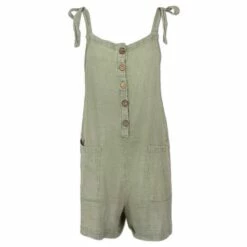Ron Jon Ladies Button Front Romper 15 Ron Jon Ladies Button Front Romper -Ron Jon Surf Shop Sales d800x800 14390001109 sage ron jon ladies button front romper