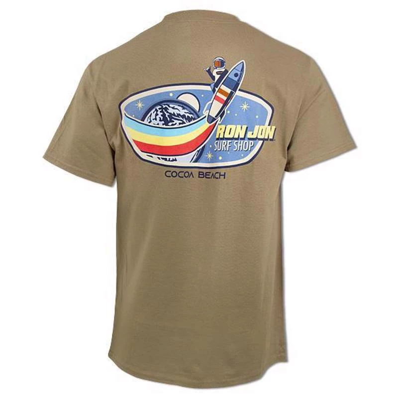 Ron Jon Retro Astro Surfer Tee 5 Ron Jon Retro Astro Surfer Tee - Image 3