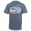 Ron Jon Retro Astro Surfer Tee -Ron Jon Surf Shop Sales d800x800 17030801260D blue grey ron jon retro astro surfer tee back