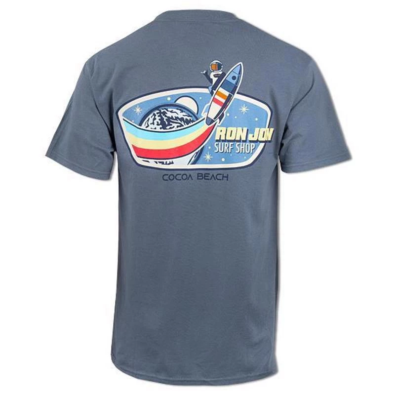 Ron Jon Retro Astro Surfer Tee 3 Ron Jon Retro Astro Surfer Tee