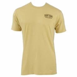 Ron Jon Blanket Badge Tee -Ron Jon Surf Shop Sales d800x800 17030844012 gold ron jon blanket badge tee front