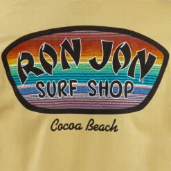 Ron Jon Blanket Badge Tee -Ron Jon Surf Shop Sales d800x800 17030844012 gold ron jon blanket badge tee graphic
