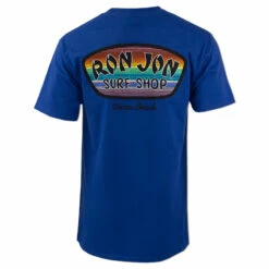 Ron Jon Blanket Badge Tee -Ron Jon Surf Shop Sales d800x800 17030844084 royal ron jon blanket badge tee back