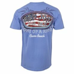 Ron Jon Faded Flag V2 Tee -Ron Jon Surf Shop Sales d800x800 17030846080 blue ron jon faded flag V2 tee back