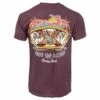 Ron Jon Florida Flag V2 Tee -Ron Jon Surf Shop Sales d800x800 17030882006 wine ron jon florida flag v2 tee back