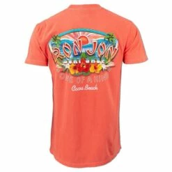 Ron Jon Hippie Waves V2 Graphic Tee -Ron Jon Surf Shop Sales d800x800 17030900045 salmon ron jon hippie waves v2 tee back