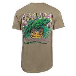 Ron Jon Iguana Tee -Ron Jon Surf Shop Sales d800x800 17040194005D brown ron jon iguana tee back