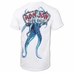 Ron Jon Kraken Tee -Ron Jon Surf Shop Sales d800x800 17040213001D white ron jon kraken tee back 10 22