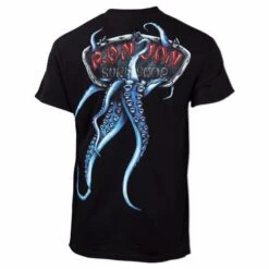 Ron Jon Kraken Tee -Ron Jon Surf Shop Sales d800x800 17040213095D black ron jon kraken tee back 10 22