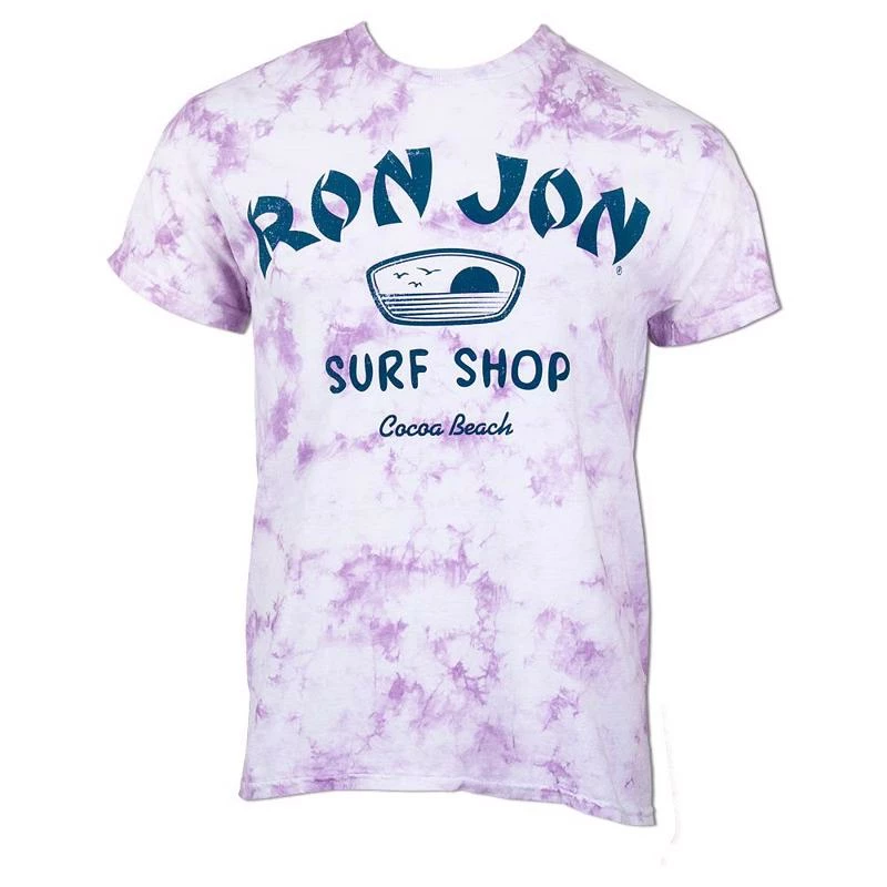 Ron Jon Light Crush Tie Dye Tee 10 Ron Jon Light Crush Tie Dye Tee - Image 8