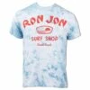 Ron Jon Light Crush Tie Dye Tee -Ron Jon Surf Shop Sales d800x800 17040215257D blue tie dye ron jon light crush tie dye tee front