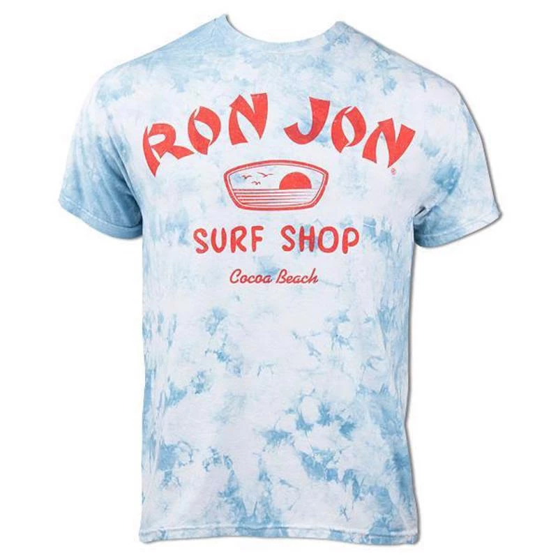 Ron Jon Light Crush Tie Dye Tee 3 Ron Jon Light Crush Tie Dye Tee
