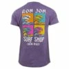 Ron Jon Square Wave Tee