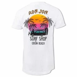 Ron Jon Dog And Car Tee -Ron Jon Surf Shop Sales d800x800 17040219001D white ron jon dog car tee back