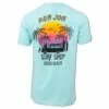 Ron Jon Dog And Car Tee -Ron Jon Surf Shop Sales d800x800 17040219D light blue ron jon dog car tee back