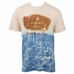 Ron Jon Sand Badge Tee
