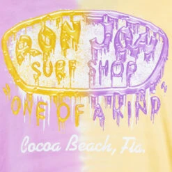 Ron Jon Ice Cream Badge Tee -Ron Jon Surf Shop Sales d800x800 17040301010 yellow ron jon ice cream badge tee graphic