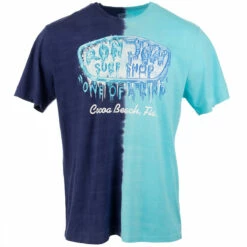Ron Jon Ice Cream Badge Tee -Ron Jon Surf Shop Sales d800x800 17040301082 aqua ron jon ice cream badge tee front