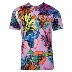 Ron Jon Pineapple Chill Top -Ron Jon Surf Shop Sales d800x800 17040307063 lavender ron jon pineapple chill top front