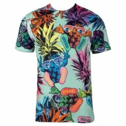 Ron Jon Pineapple Chill Top -Ron Jon Surf Shop Sales d800x800 17040307070 mint ron jon pineapple chill top front