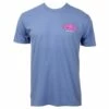 Ron Jon Flamingo Surf Tee -Ron Jon Surf Shop Sales d800x800 17040309081 light blue ron jon flamingo surf tee front