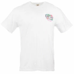 Ron Jon Floral Surf Tee -Ron Jon Surf Shop Sales d800x800 17040317001 white ron jon cocoa beach floral surf tee front