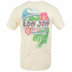 Ron Jon Floral Surf Tee -Ron Jon Surf Shop Sales d800x800 17040317124 ivory ron jon cocoa beach floral surf tee back