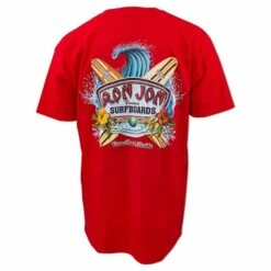 Ron Jon World Famous Tee 10 Ron Jon World Famous Tee -Ron Jon Surf Shop Sales d800x800 17050134050D red ron jon world famous tee back