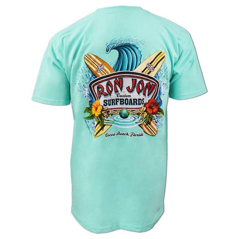 Ron Jon World Famous Tee 7 Ron Jon World Famous Tee - Image 5