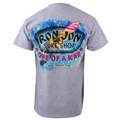 Ron Jon Maui Surf Tee -Ron Jon Surf Shop Sales d800x800 17050197094D gun metal ron jon maui surf tee back