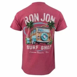 Ron Jon Back To Woody Tee 11 Ron Jon Back To Woody Tee -Ron Jon Surf Shop Sales d800x800 17060195051D maroon ron jon back to woody tee back