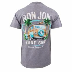 Ron Jon Back To Woody Tee 13 Ron Jon Back To Woody Tee -Ron Jon Surf Shop Sales d800x800 17060195094D gun metal ron jon back to woody tee back