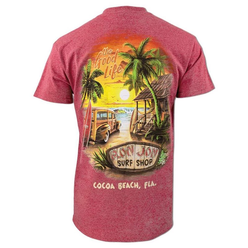 Ron Jon The Good Life Tee 5 Ron Jon The Good Life Tee - Image 3