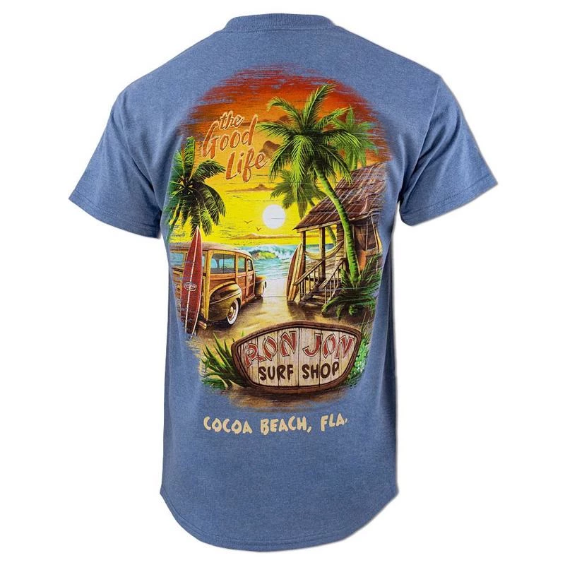 Ron Jon The Good Life Tee 4 Ron Jon The Good Life Tee - Image 2