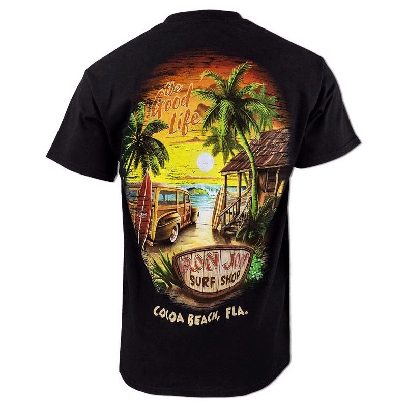 Ron Jon The Good Life Tee 7 Ron Jon The Good Life Tee - Image 5