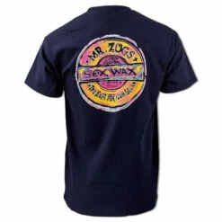 Sex Wax Van Zogh Tee