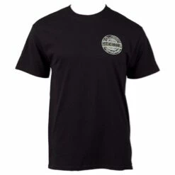 Sex Wax Black Camo Tee