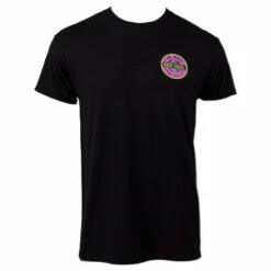 Sex Wax Black Flouro Tee
