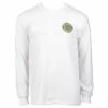 Sex Wax White Fade Long-Sleeve Tee -Ron Jon Surf Shop Sales d800x800 20114331001 white sex wax fade long sleeve tee front