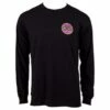 Sex Wax Black Flouro Long-Sleeve Tee 2 Sex Wax Black Flouro Long-Sleeve Tee -Ron Jon Surf Shop Sales d800x800 20115383095 sex wax flouro black long sleeve tee front