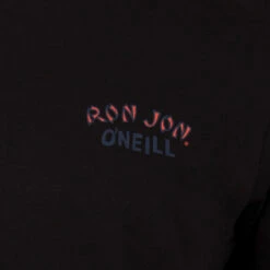 O'Neill Ron Jon Black Super Shredder Tee -Ron Jon Surf Shop Sales d800x800 20140706095 black oneill ron jon black super shredder tee front graphic