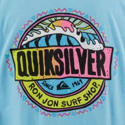 Quiksilver Ron Jon Pool Blue Break Loose Tee -Ron Jon Surf Shop Sales d800x800 20140712080 quiksilver ron jon pool blue break loose tee back graphic