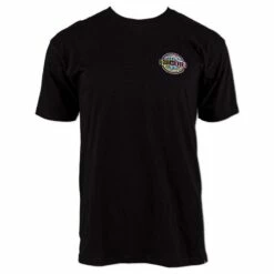 Quiksilver Ron Jon Black Break Loose Tee