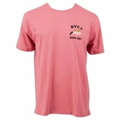 RVCA Ron Jon Luke P Flamingo Tee