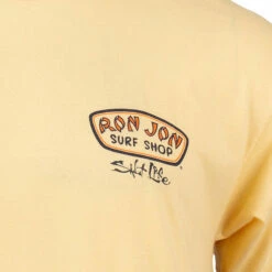 Salt Life Ron Jon Golden Haze Sea Escape Tee -Ron Jon Surf Shop Sales d800x800 20140716010 salt life ron jon golden haze sea escape tee front graphic