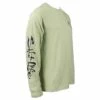 Salt Life Ron Jon Seafoam Sea Escape Long Sleeve Tee 1 Salt Life Ron Jon Seafoam Sea Escape Long Sleeve Tee -Ron Jon Surf Shop Sales d800x800 20140718077 sea foam salt life ron jon sea escape long sleeve tee sleeve