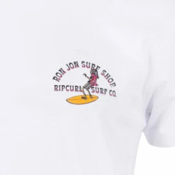 Rip Curl Ron Jon White Skelly Tee -Ron Jon Surf Shop Sales d800x800 20140719001 rip curl ron jon white skelly tee front graphic
