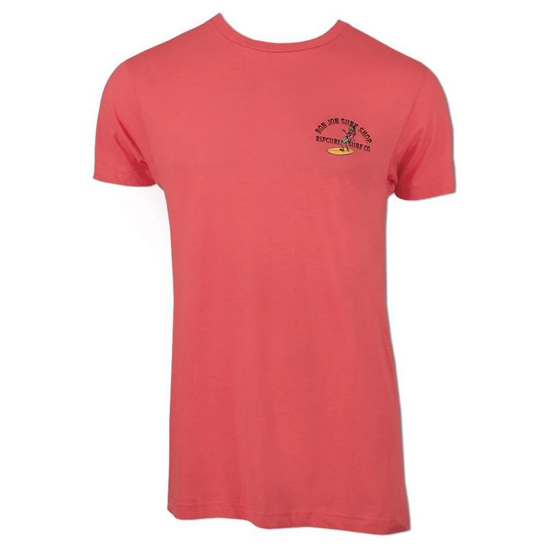 Rip Curl Ron Jon Coral Skelly Tee