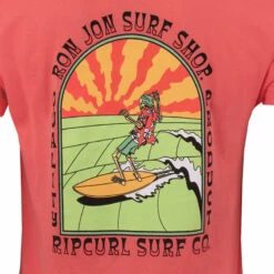 Rip Curl Ron Jon Coral Skelly Tee -Ron Jon Surf Shop Sales d800x800 20140720031 rip curl ron jon coral skelly tee back graphic